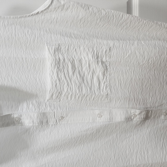 H&M Sleeveless Shirt - Picture 3 of 4